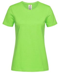 Stedman STE2620 - Ekologiczna koszulka Stedman Classic-T dla kobiet Kiwi