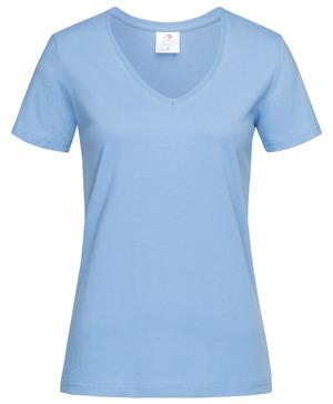 Stedman STE2700 - Klasyczna koszulka damska w szpic od Stedman