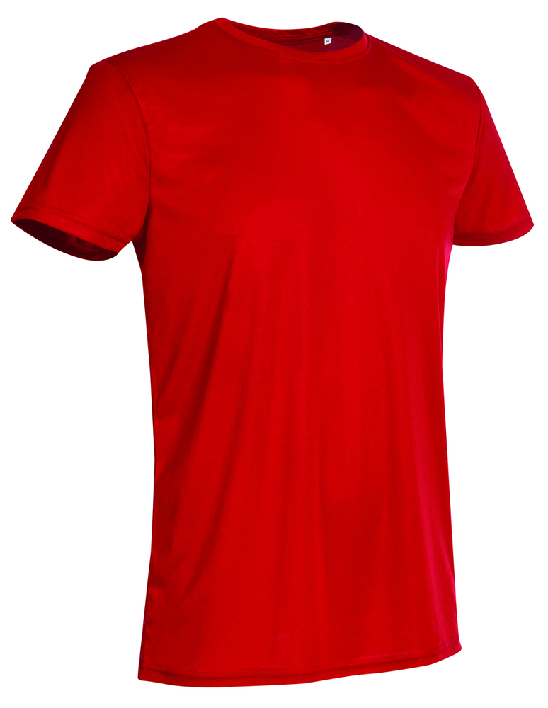 Stedman STE8000 - Koszulka męska sportowa z okrągłym dekoltem od Stedman