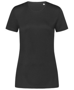 Stedman STE8100 - T-shirt Active Dry dla niej Ciemny Opal