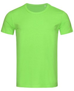 Stedman STE9000 - Koszulka męska z okrągłym dekoltem Stedman - BEN Zielony blask