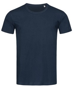 Stedman STE9000 - Koszulka męska z okrągłym dekoltem Stedman - BEN Niebieska marynarka