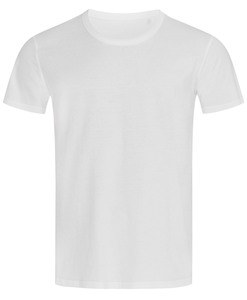 Stedman STE9000 - Koszulka męska z okrągłym dekoltem Stedman - BEN Biały