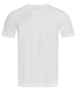 Stedman STE9400 - Crew neck T-shirt for men Stedman - SHAWN CLUB Biały