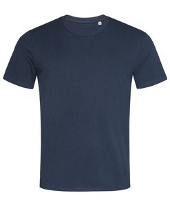 Stedman STE9630 - Koszulka męska z okrągłym dekoltem Stedman - RELAX Niebieska marynarka