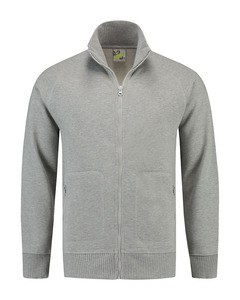 Lemon & Soda LEM3236 - Cardigan unisex Szary wrzos