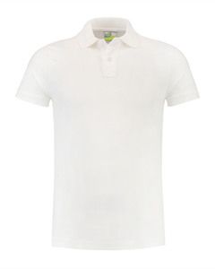 Lemon & Soda LEM3532 - Jersey Polo dla niego Biały