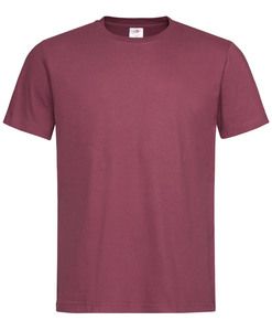 Stedman STE2000 - T-shirt klasyka Stedman w Wordans Burgundowa czerwień