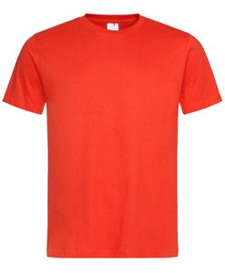 Stedman STE2000 - T-shirt klasyka Stedman w Wordans Błyszczący pomarańcz