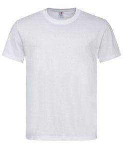 Stedman STE2000 - T-shirt klasyka Stedman w Wordans Biały