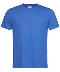 Stedman STE2020 - Klasyczny T-shirt z bawełny organicznej Jasny królewski