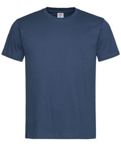 Stedman STE2020 - Klasyczny T-shirt z bawełny organicznej Granatowy