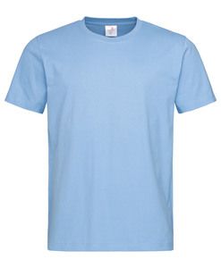 Stedman STE2100 - Komfortowy klasyczny T-shirt od Stedman Jasnoniebieski