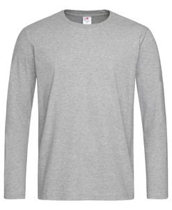 Stedman STE2130 - Komfortowa koszulka z długim rękawem  dla mężczyzn od Standman Szary wrzos