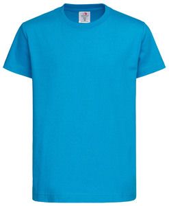 Stedman STE2200 - Klasyczyny T-shirt dla dzieci Stedman Niebieski ocean