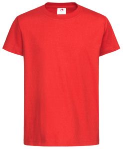 Stedman STE2200 - Klasyczyny T-shirt dla dzieci Stedman Szkarłatna czerwień