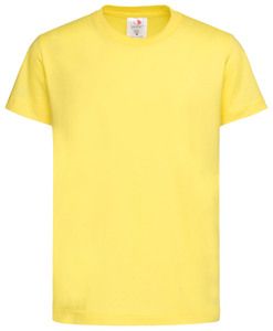 Stedman STE2200 - Klasyczyny T-shirt dla dzieci Stedman Żółty