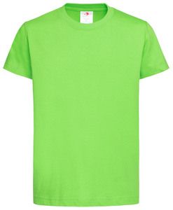 Stedman STE2220 - Ekologiczna koszulka dziecięca z krótkim rękawem Stedman - Classic-T Kiwi