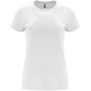 Roly CA6683 - CAPRI Damska koszulka z krótkim rękawem