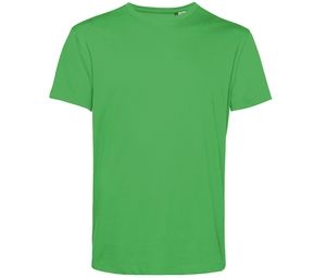 B&C BC01B - Ekologiczna koszulka męska z okrągłym dekoltem 150 Zielone jabłuszko