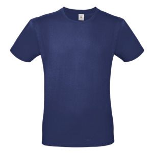 B&C BC01T - Koszulka męska 100% bawełna Elektryczny niebieski