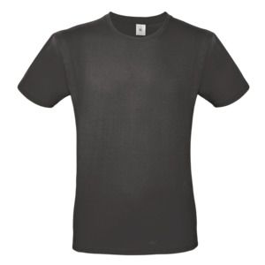 B&C BC01T - Koszulka męska 100% bawełna Urban Black
