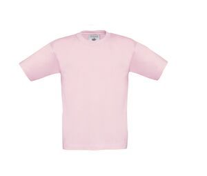 B&C BC191 - 100% bawełniana koszulka dziecięca Różowe lata 60.