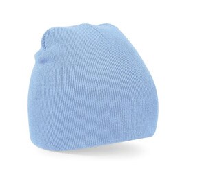 Beechfield BF044 - Original pull-on beanie Błękit