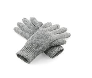 Beechfield BF495 - Thinsulate™ Gloves Szary wrzos