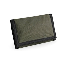 Bag Base BG040 - Wallet Oliwkowa zieleń