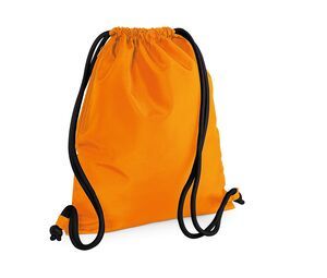 Bag Base BG110 - Premium worek na buty Pomarańczowo/czarny
