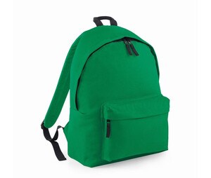 Bag Base BG125 - Nowoczesny plecak Intensywny zielony