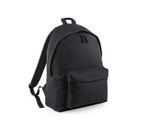 Bag Base BG125 - Nowoczesny plecak Czerń/czerń