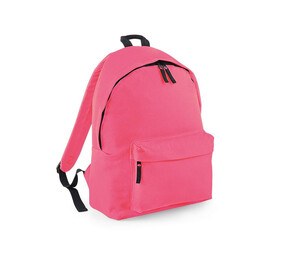Bag Base BG125 - Nowoczesny plecak Fluorescencyjny Róż
