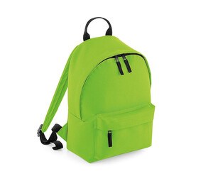 Bag Base BG125S - Mini backpack Limonkowa zieleń