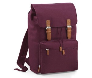 Bag Base BG613 - Vintage plecak na latpopa