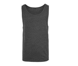 Build Your Brand BY003 - Tank top Antracyt