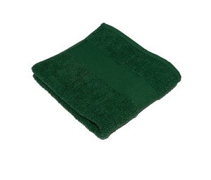 Bear Dream CT4503 - Bardzo duży ręcznik Butelkowa zieleń