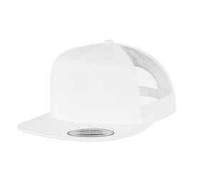 Flexfit FX6006 - Stylowa czapka Biały