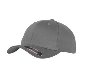 Flexfit FX6277 - 6 panelowa czapka baseballowa Szary