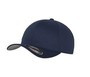 Flexfit FX6277 - 6 panelowa czapka baseballowa Granatowy