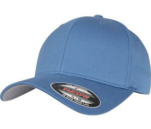 Flexfit FX6277 - 6 panelowa czapka baseballowa Niebieski