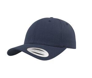 Flexfit FX7706 - Zakrzywiona czapka z daszkiem Granatowy