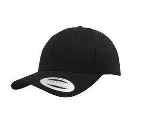 Flexfit FX7706 - Zakrzywiona czapka z daszkiem Czarny
