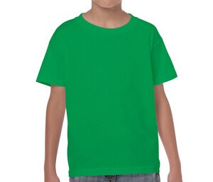 Gildan GN181 - Koszulka 180 z okrągłym dekoltem Irlandzka zieleń