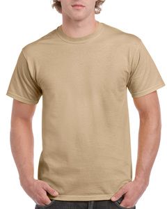 Gildan GN200 - Koszulka męska 100% bawełna Ultra-T Opalenizna