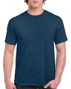 Gildan GN200 - Koszulka męska 100% bawełna Ultra-T Niebieski zmierzch
