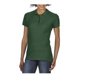 Gildan GN48L - Koszulka polo dla kobiet Pique