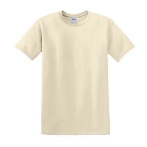 Gildan GN640 - Softstyle™ Adult Ringspun T-Shirt Naturalny
