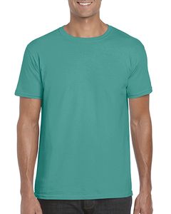 Gildan GN640 - Softstyle™ Adult Ringspun T-Shirt Morski